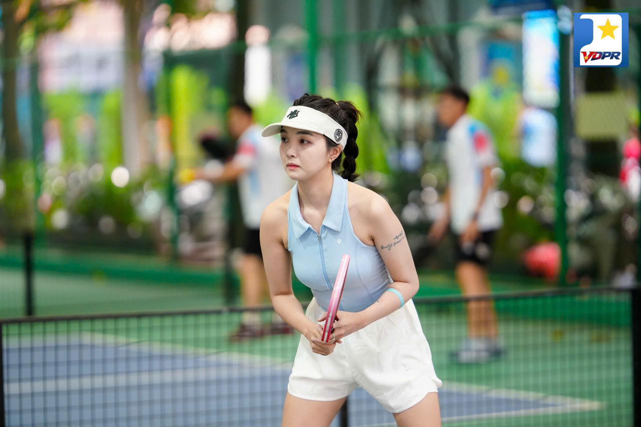 Giải Pickleball LCF tranh cúp Miss Dental: 500 vận động viên “nhờ thể thao, trao yêu thương”