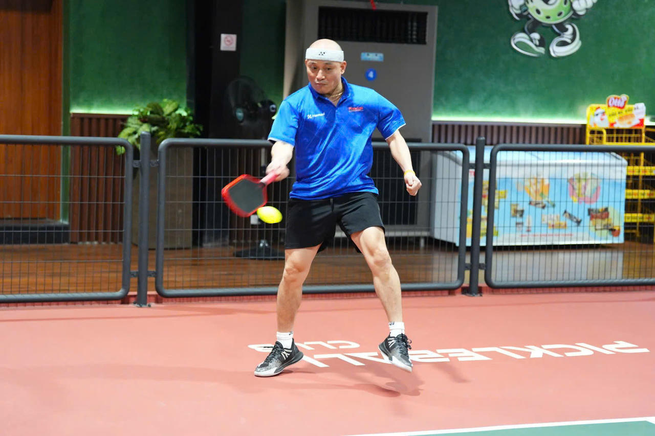 Giải Pickleball – Báo Pháp luật Việt Nam 2026: Lan tỏa tinh thần đoàn kết, gắn bó và sẻ chia