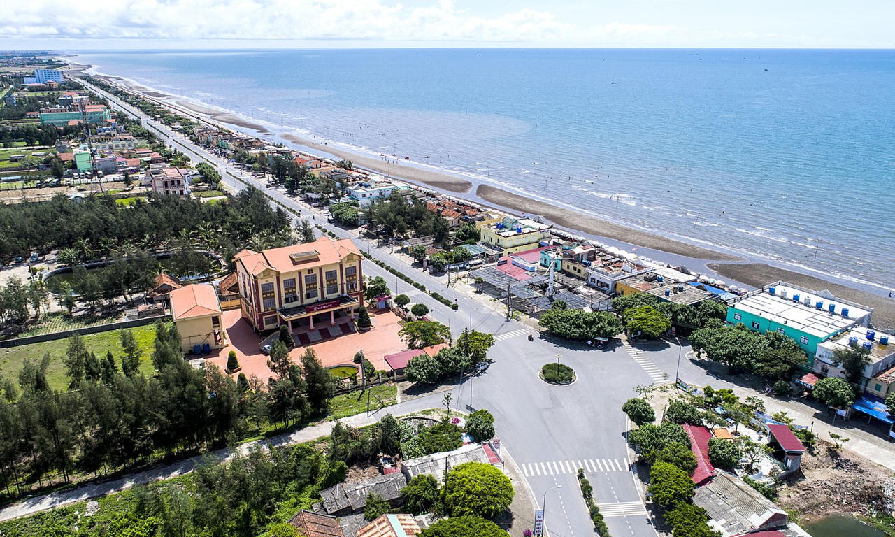 Ninh Bình hướng ra biển, mở không gian phát triển mới Ninh Bình hướng ra biển, mở không gian phát triển mới