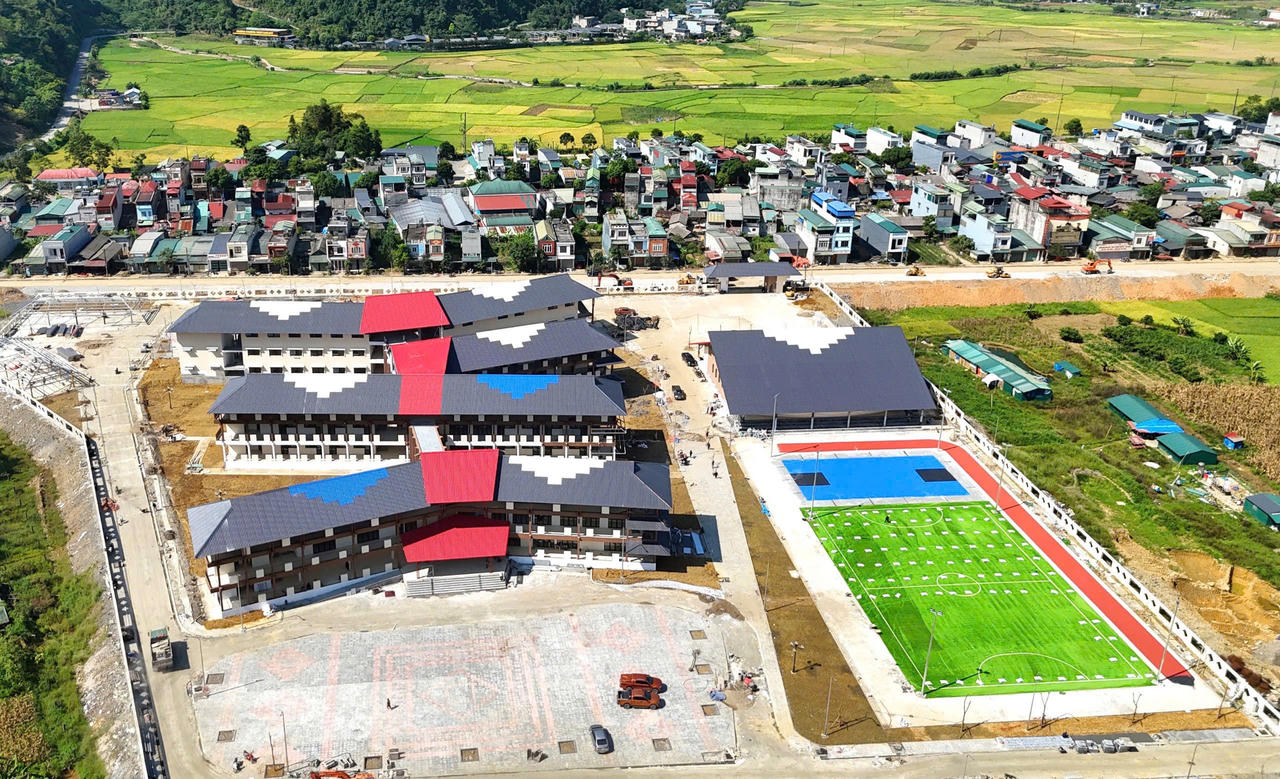 Lễ khai giảng năm học 2026 - 2027 được tổ chức đồng loạt trên toàn quốc vào sáng ngày 5/9. Ảnh: Nguyễn Hải