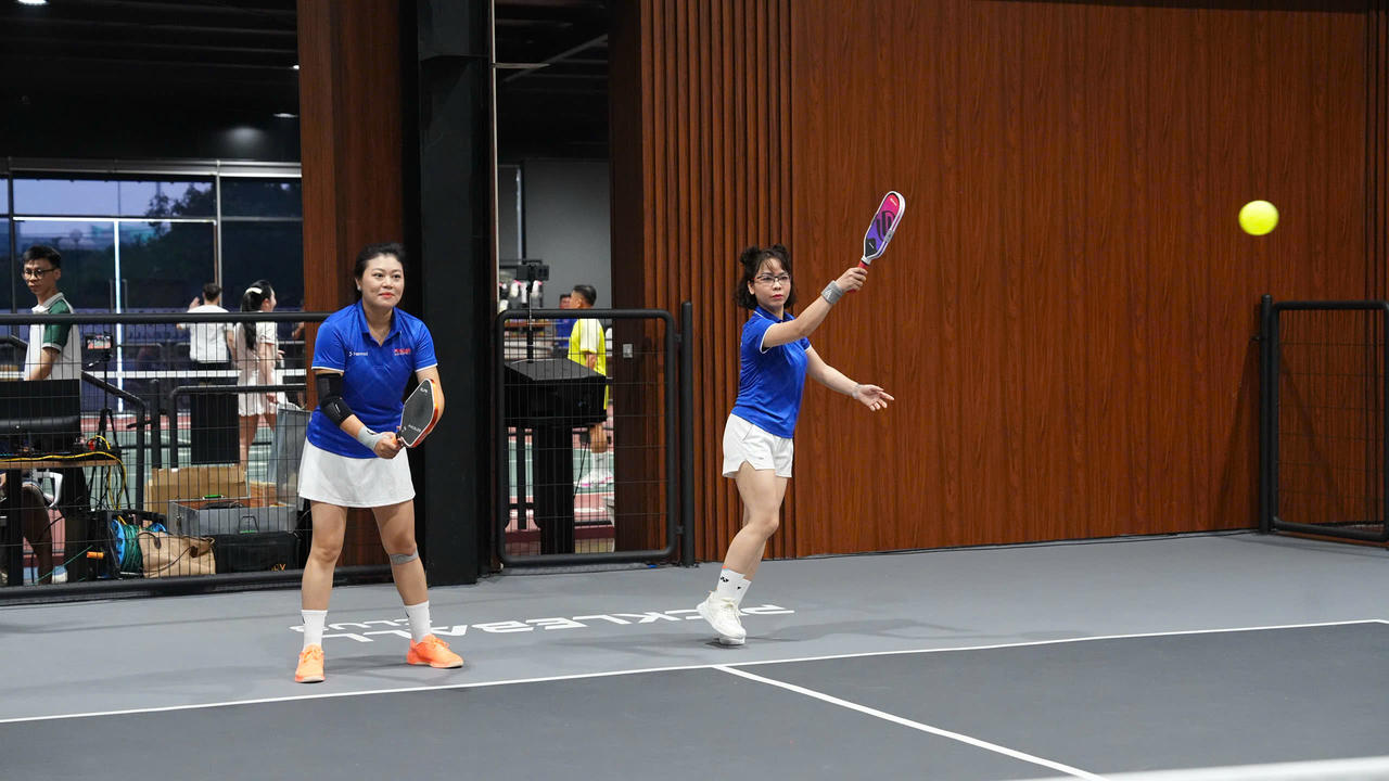 Giải Pickleball – Báo Pháp luật Việt Nam 2026: Lan tỏa tinh thần đoàn kết, gắn bó và sẻ chia