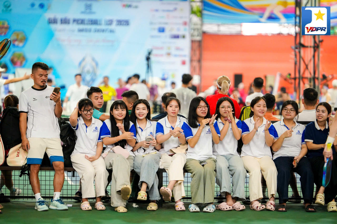 Giải Pickleball LCF tranh cúp Miss Dental: 500 vận động viên “nhờ thể thao, trao yêu thương”