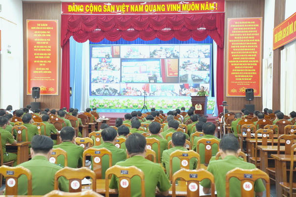 Cà Mau phấn đấu 'Tỉnh không ma túy' năm 2030