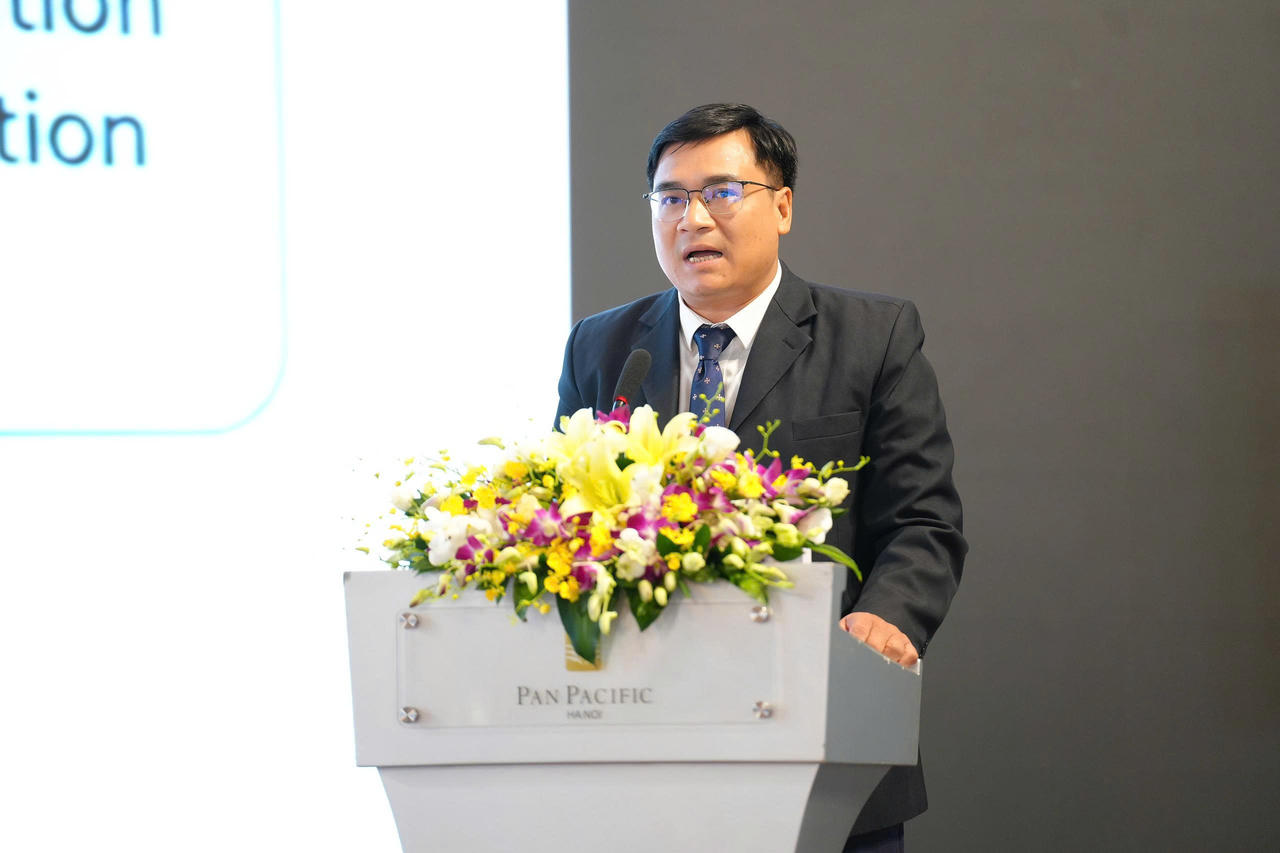 Ph&oacute; Vụ trưởng L&ecirc; Tuấn Phong.