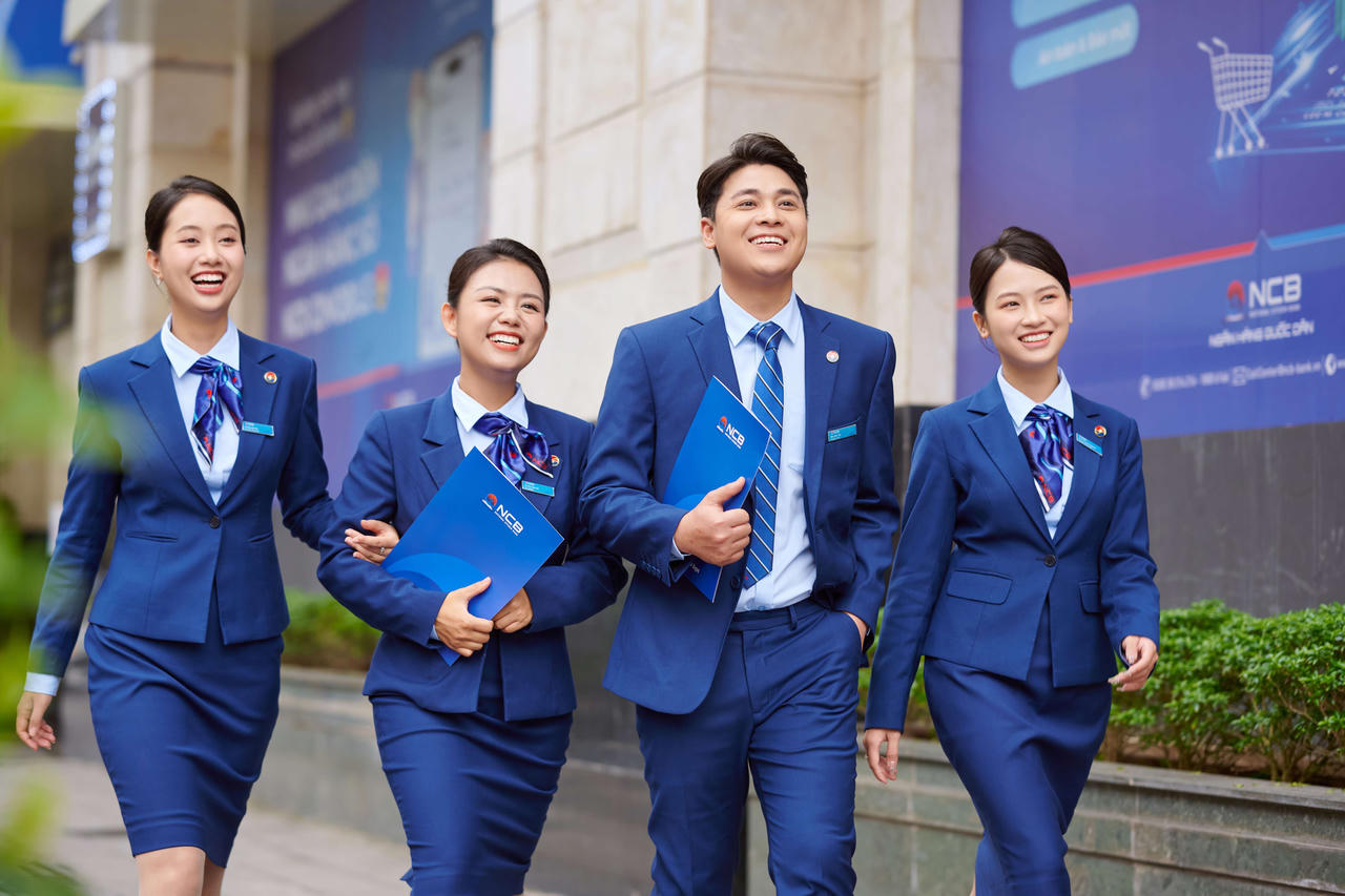 NCB đang đẩy nhanh quá trình tái cấu trúc và bước vào quỹ đạo tăng trưởng mới. Ảnh: NCB