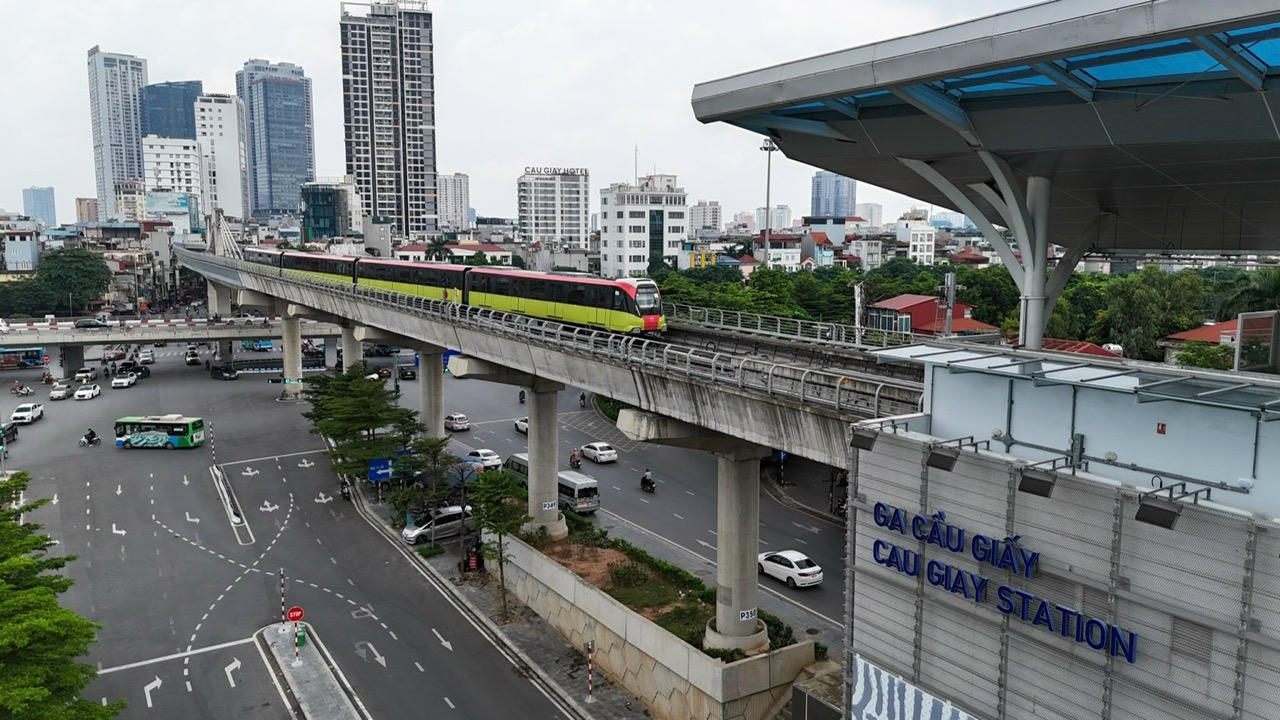 Hà Nội: Triển khai việc khai thác giá trị tăng thêm trong khu vực TOD 