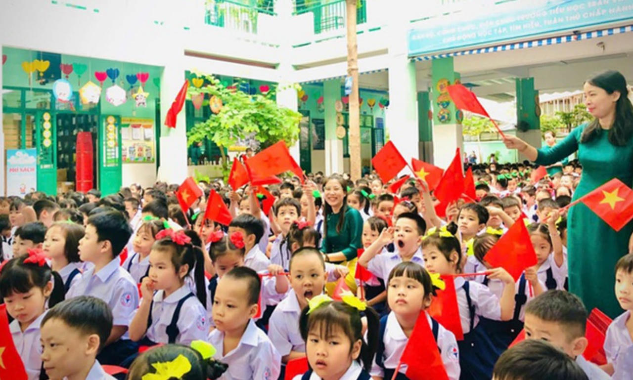TP Hồ Chí Minh: Phê duyệt phương án sắp xếp cơ sở giáo dục công lập