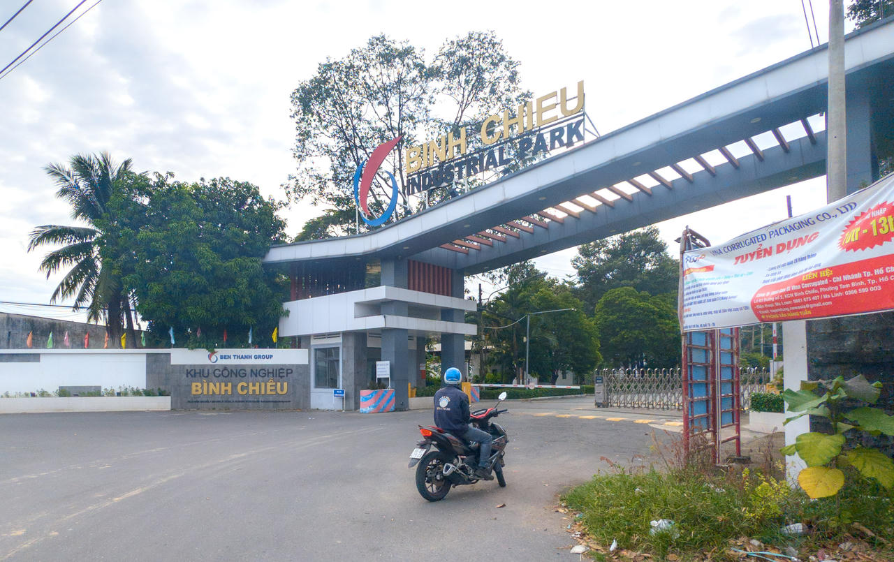 TP Hồ Chí Minh hướng tới tự chủ công nghệ môi trường