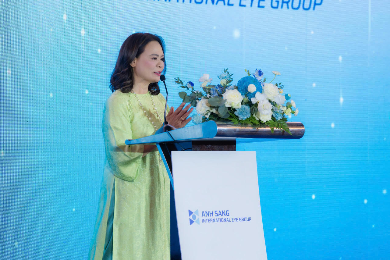 NSQ Capital đầu tư vào Hệ thống mắt Quốc tế Ánh sáng - thêm cơ hội nâng tầm chất lượng nhãn khoa Việt Nam