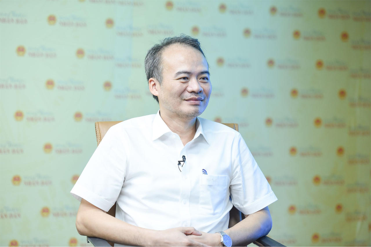 TS. Thân Thanh Sơn, Trưởng Ban Đào tạo, Đại học Công nghiệp Hà Nội