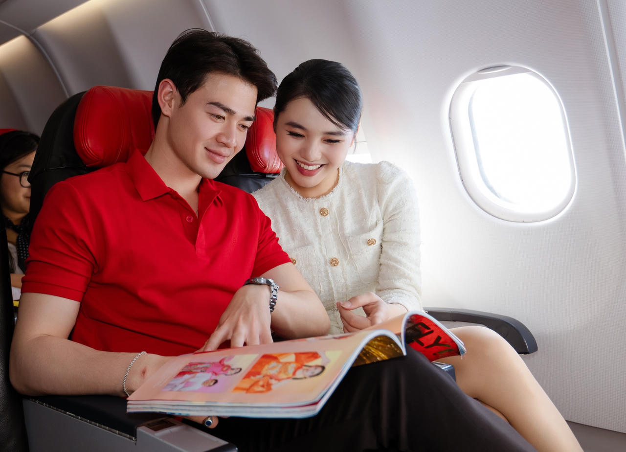 Ảnh: Vietjet