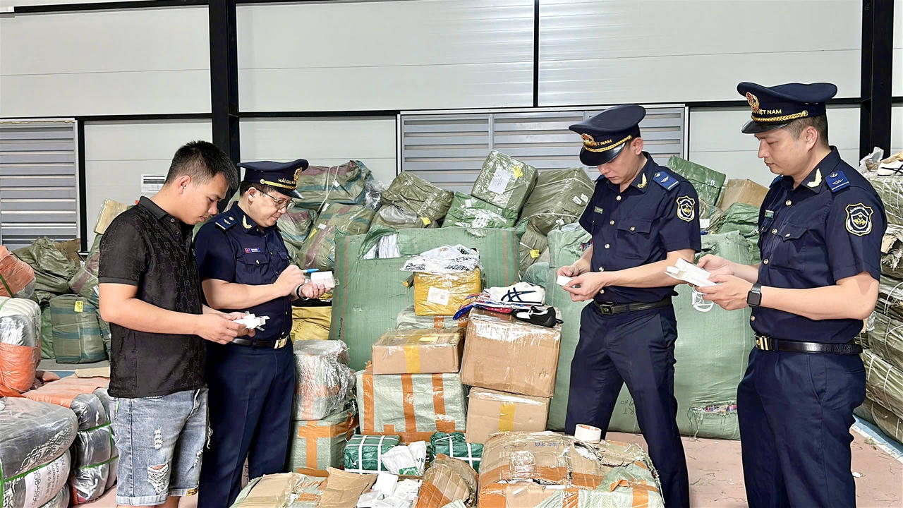 Kỳ 1: Lạng Sơn xây dựng phòng tuyến liên hoàn chống buôn lậu, gian lận thương mại và hàng giả