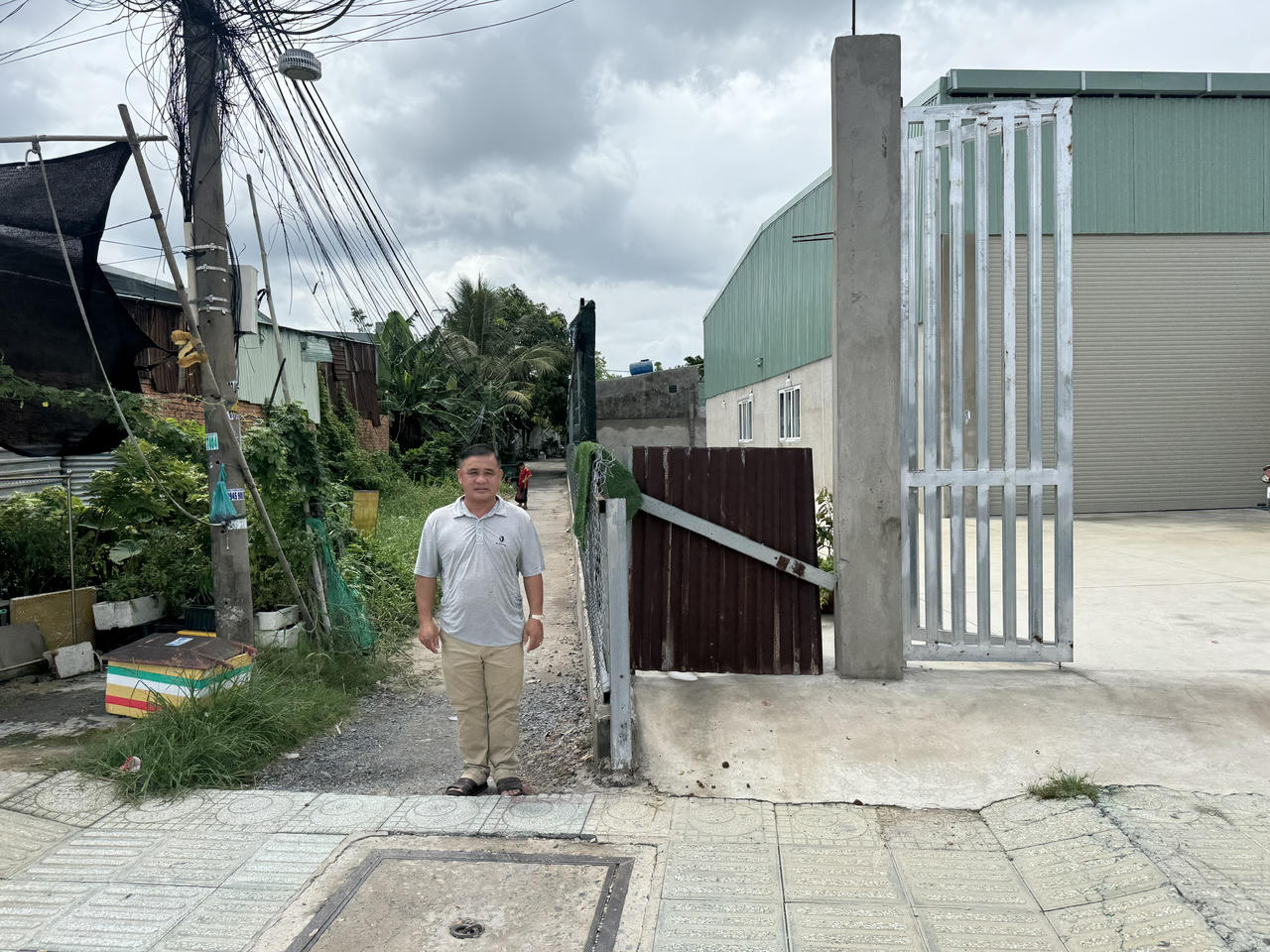 TP Hồ Chí Minh: Diễn biến sự việc nhà xây đúng phép vẫn bị tạm dừng thi công