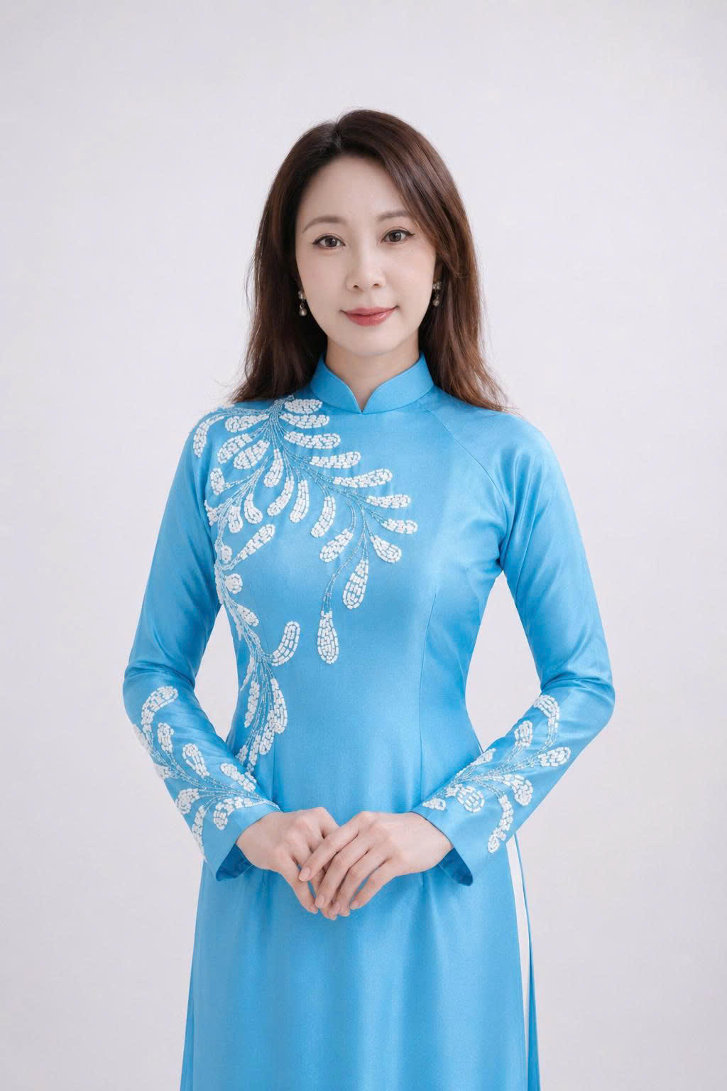 Xian CuiFang mang đến nét đẹp riêng, góp thêm phần sắc màu đa dạng cho mùa giải