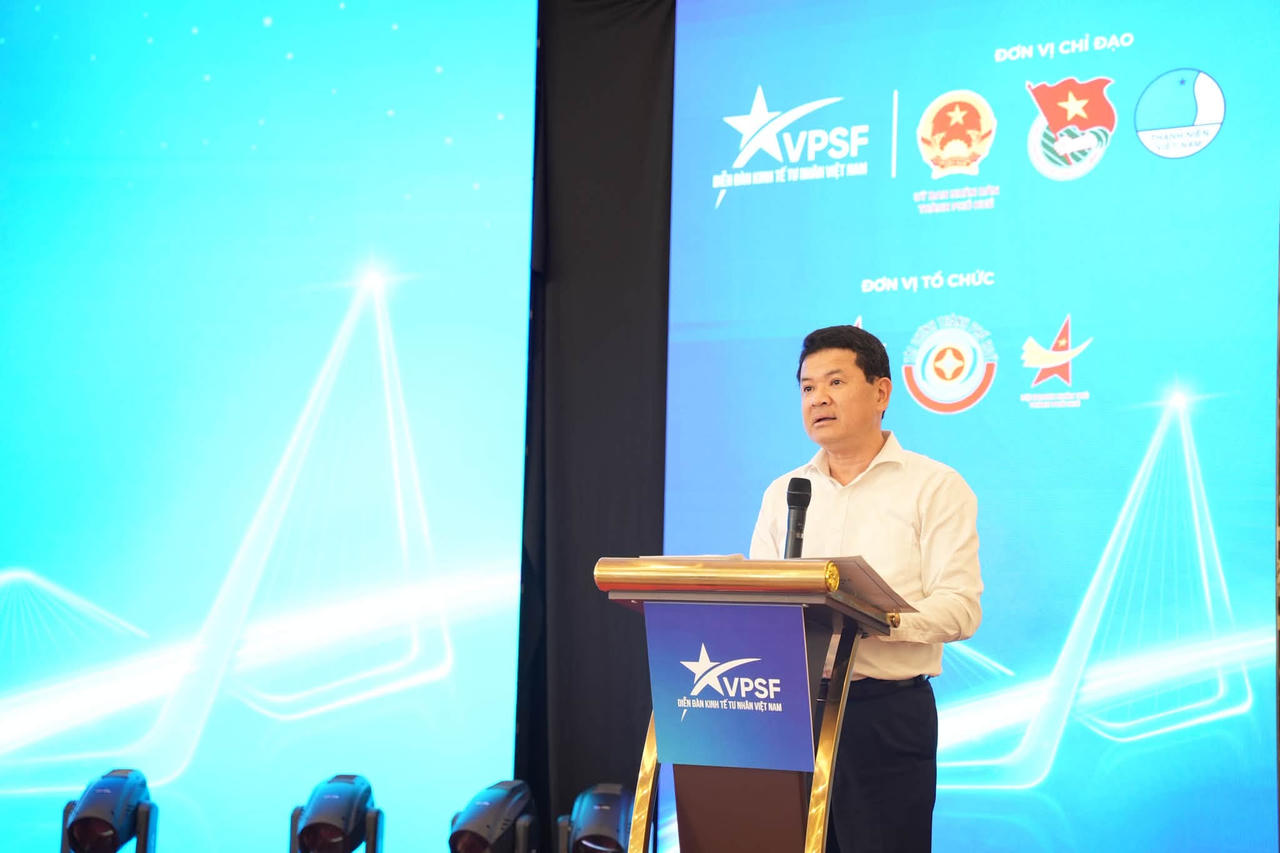 Ông Hoàng Hải Minh - Phó Chủ tịch UBND TP Huế - khẳng định sẽ xây dựng môi trường đầu tư minh bạch, ổn định, với quan điểm “nơi thành công của doanh nghiệp cũng chính là thành công của thành phố”.