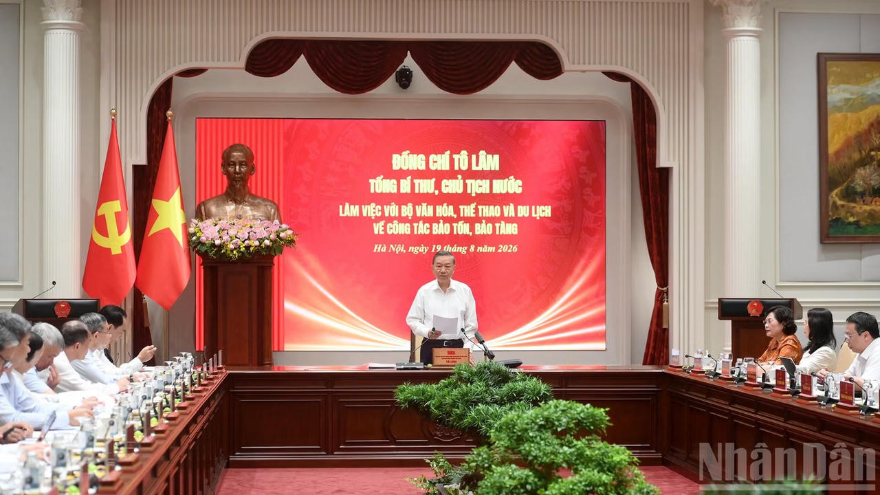 Không chỉ bảo tồn quá khứ, phải kiến tạo di sản cho tương lai