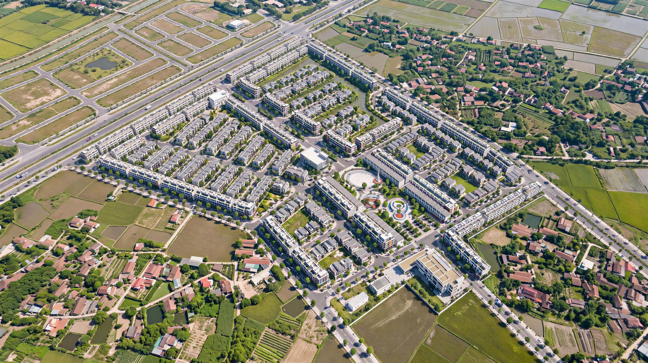 TNG Land khởi công dự án Homie Parkia nhân dịp kỷ niệm 81 năm Cách mạng Tháng Tám