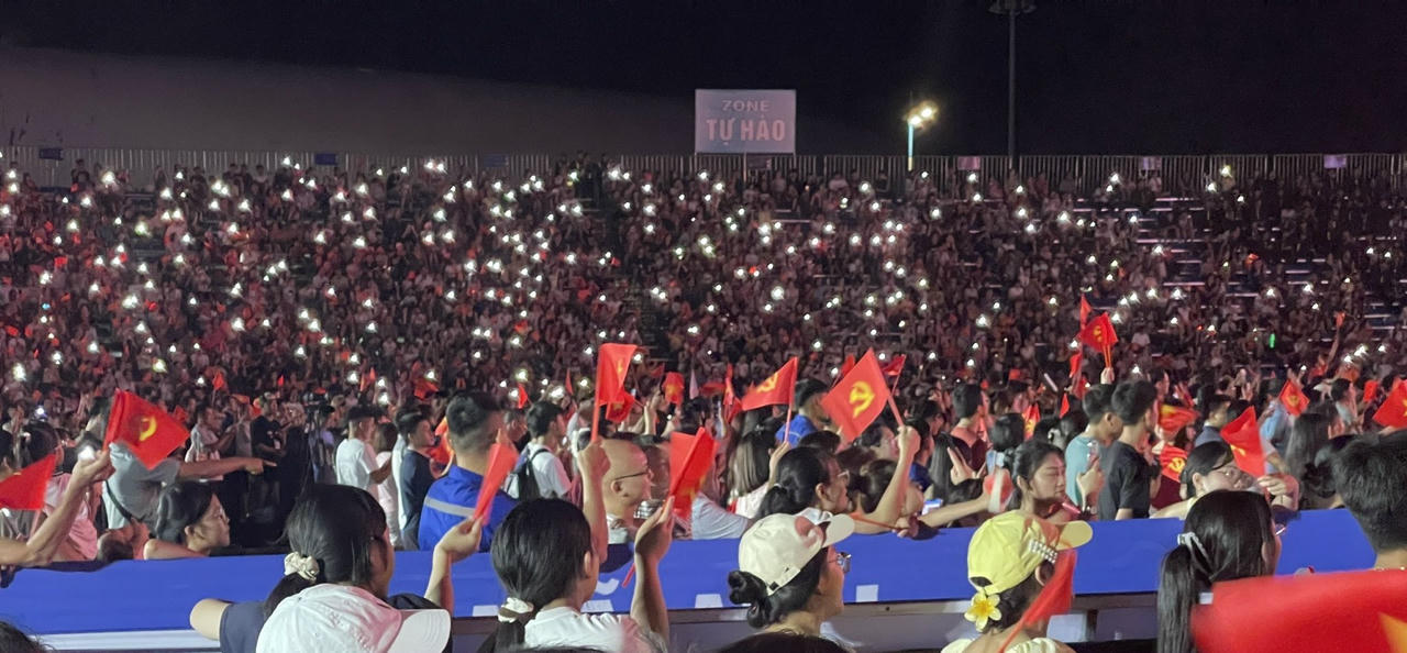 Quảng Ninh lan tỏa khí thế mới từ chuỗi hoạt động chào mừng thành phố trực thuộc Trung ương