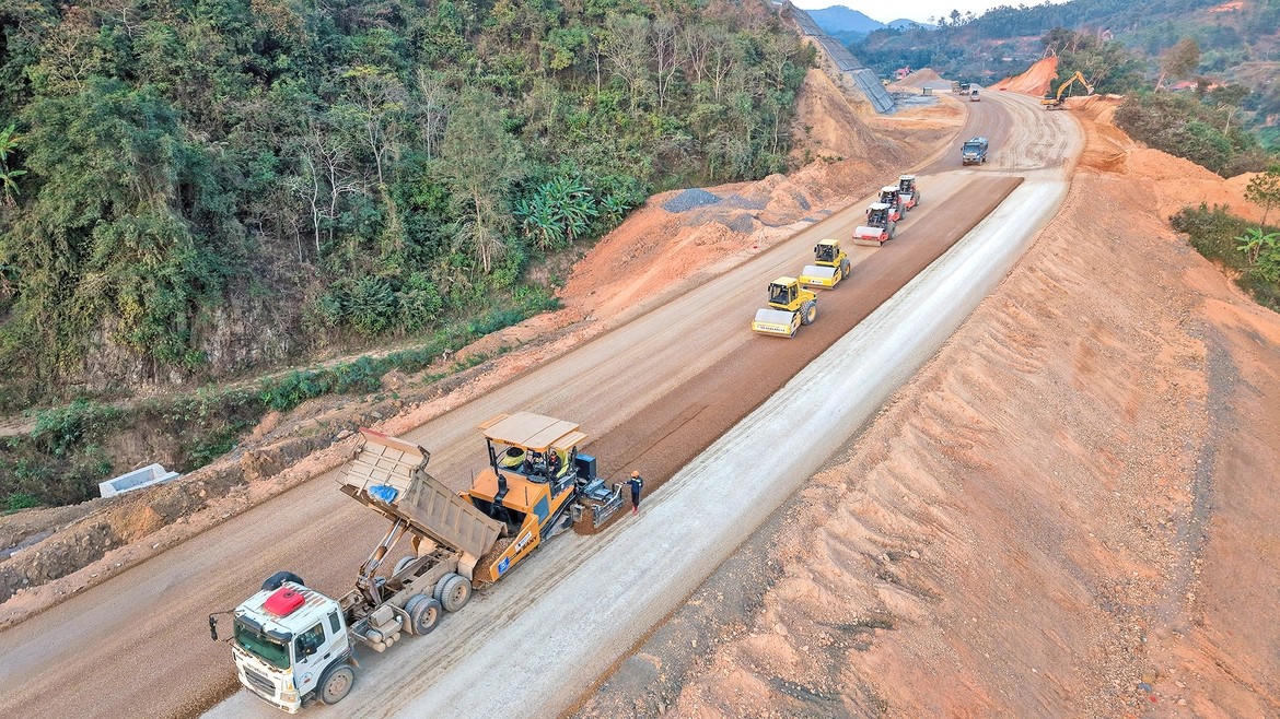 Xây dựng cơ sở dữ liệu quốc gia về nguồn cung vật liệu xây dựng