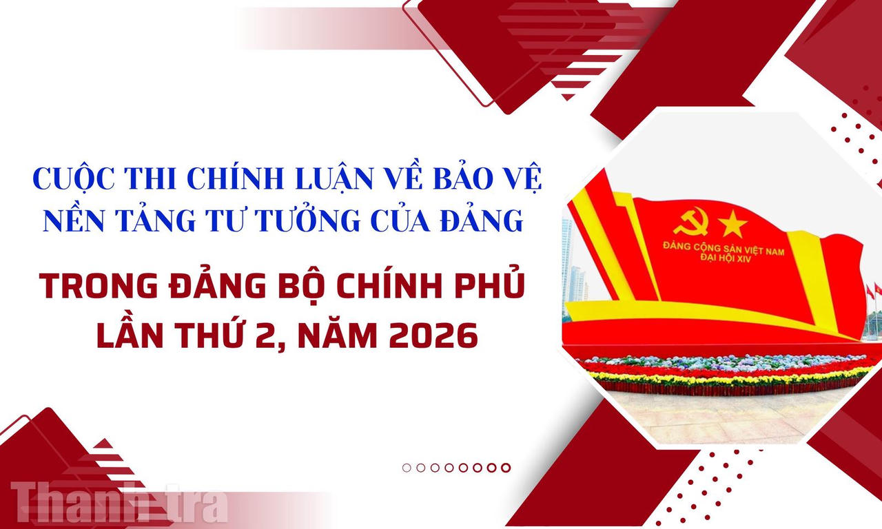 Cuộc thi chính luận trong Đảng bộ Chính phủ: Sức lan tỏa từ những cây bút tâm huyết