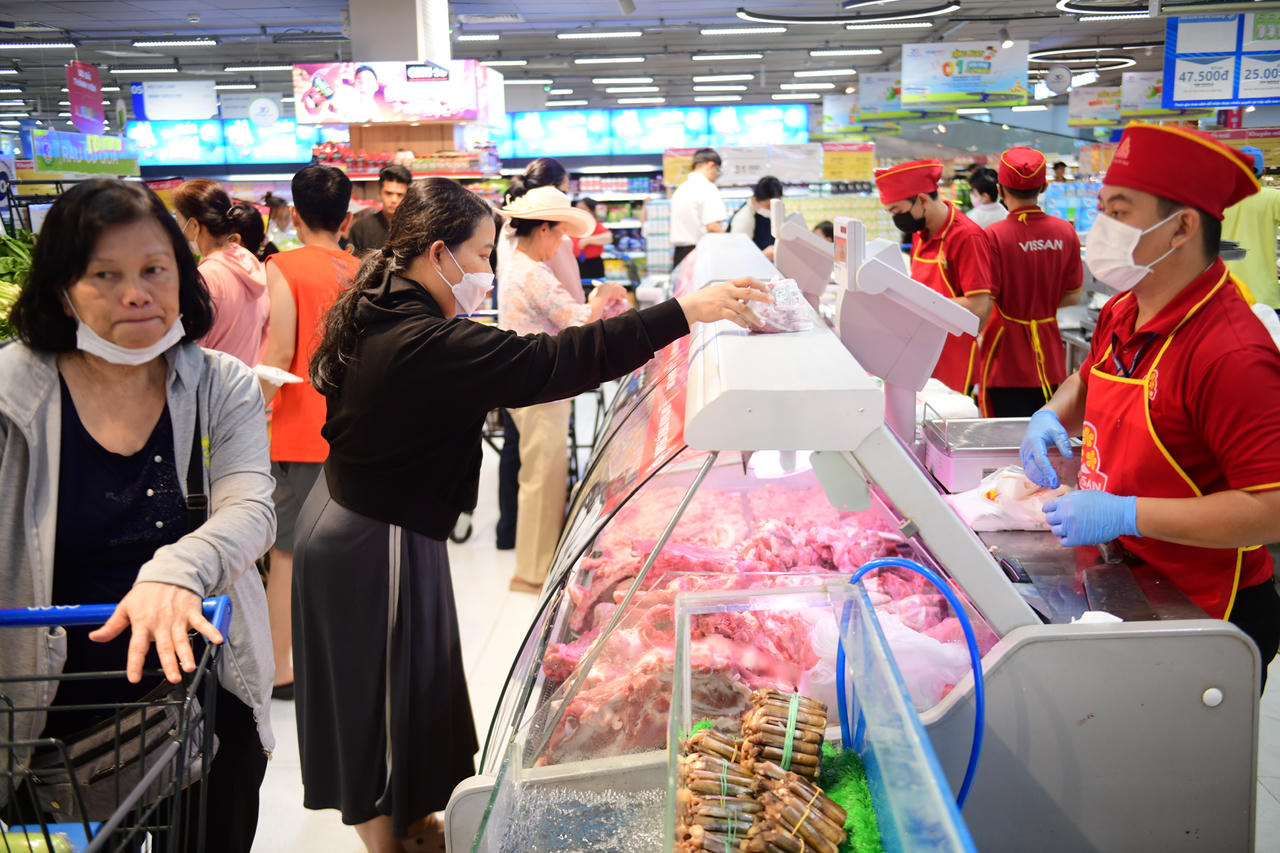 Saigon Co.op khởi động tháng mua sắm hàng Việt: 21 ngày ưu đãi toàn hệ thống đến ngày 9/9/2026