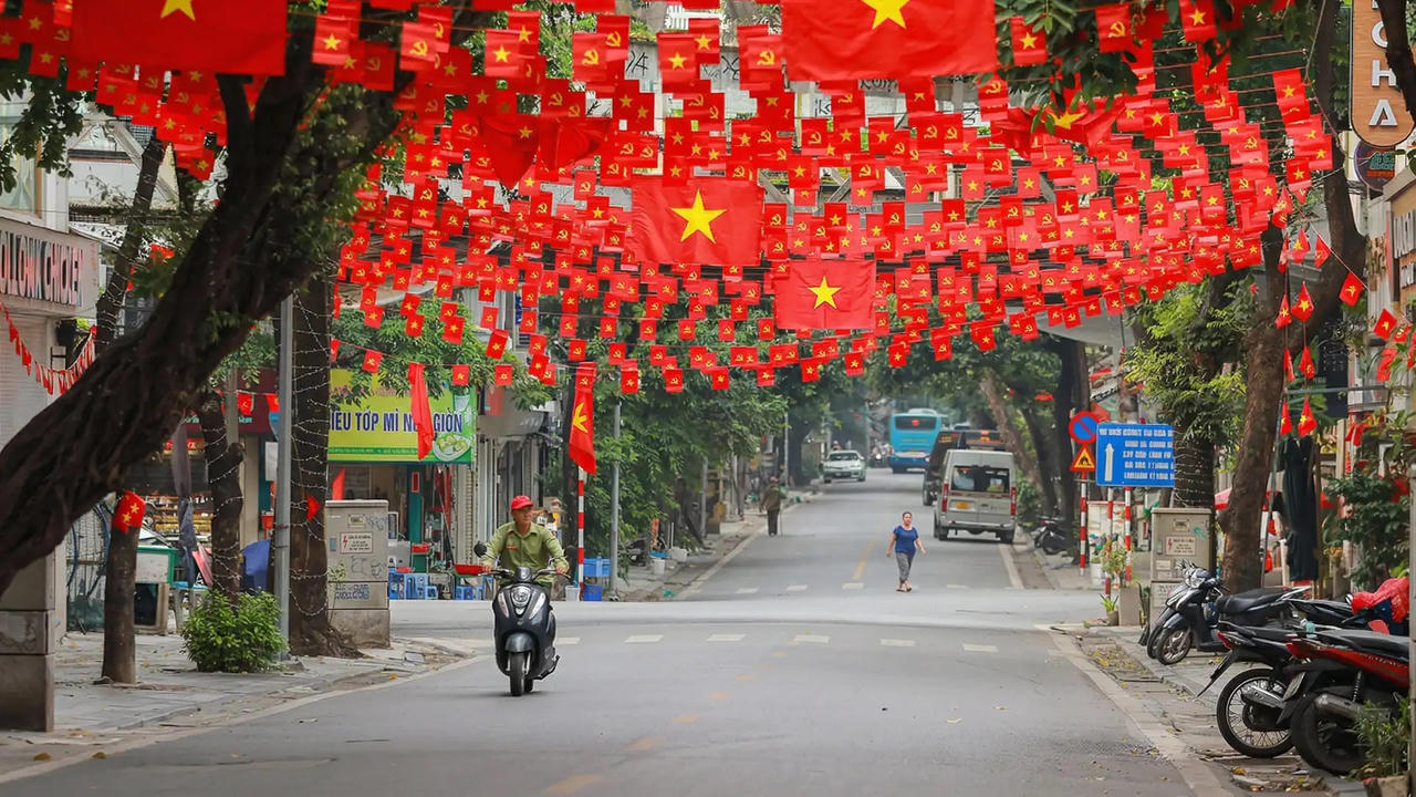 Lịch đi làm bù của cán bộ, công chức để Quốc khánh 2/9 được nghỉ 5 ngày

