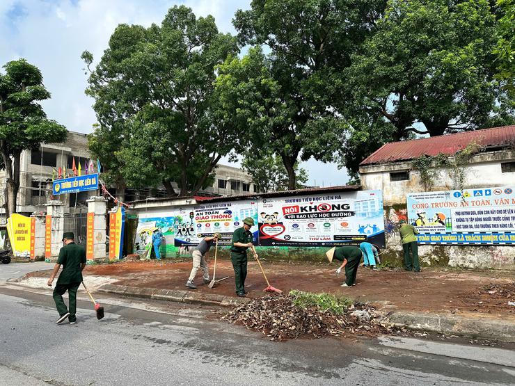 Sở NN&MT Hà Nội triển khai dự án không gian xanh, nông nghiệp đô thị