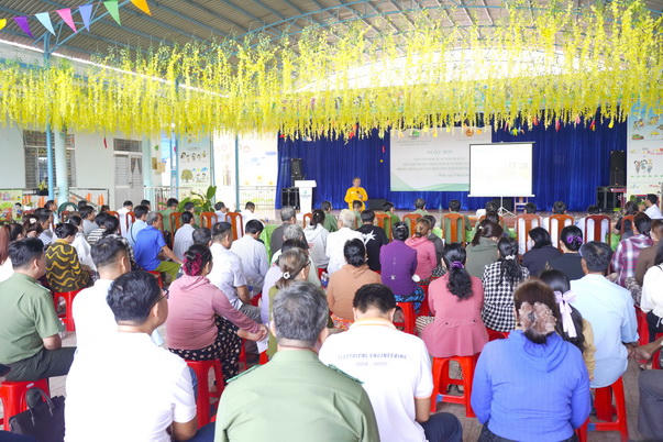 Chung tay bảo vệ an ninh, an toàn công trình khí PM3 - Cà Mau