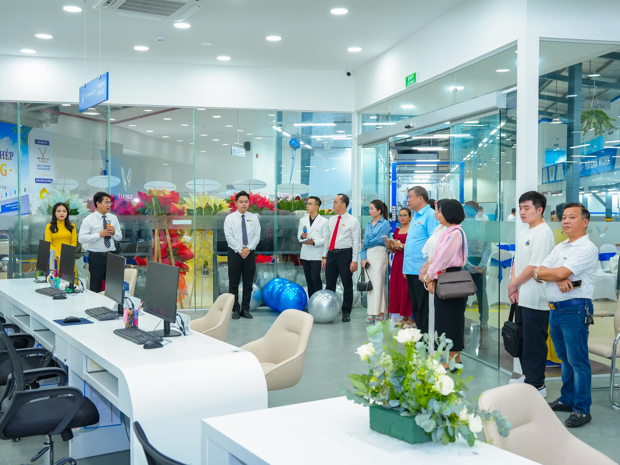 Công ty Sài Gòn Mới khai trương xưởng dịch vụ, đón đầu nhu cầu giao thông xanh tại Tây Bắc TP.HCM