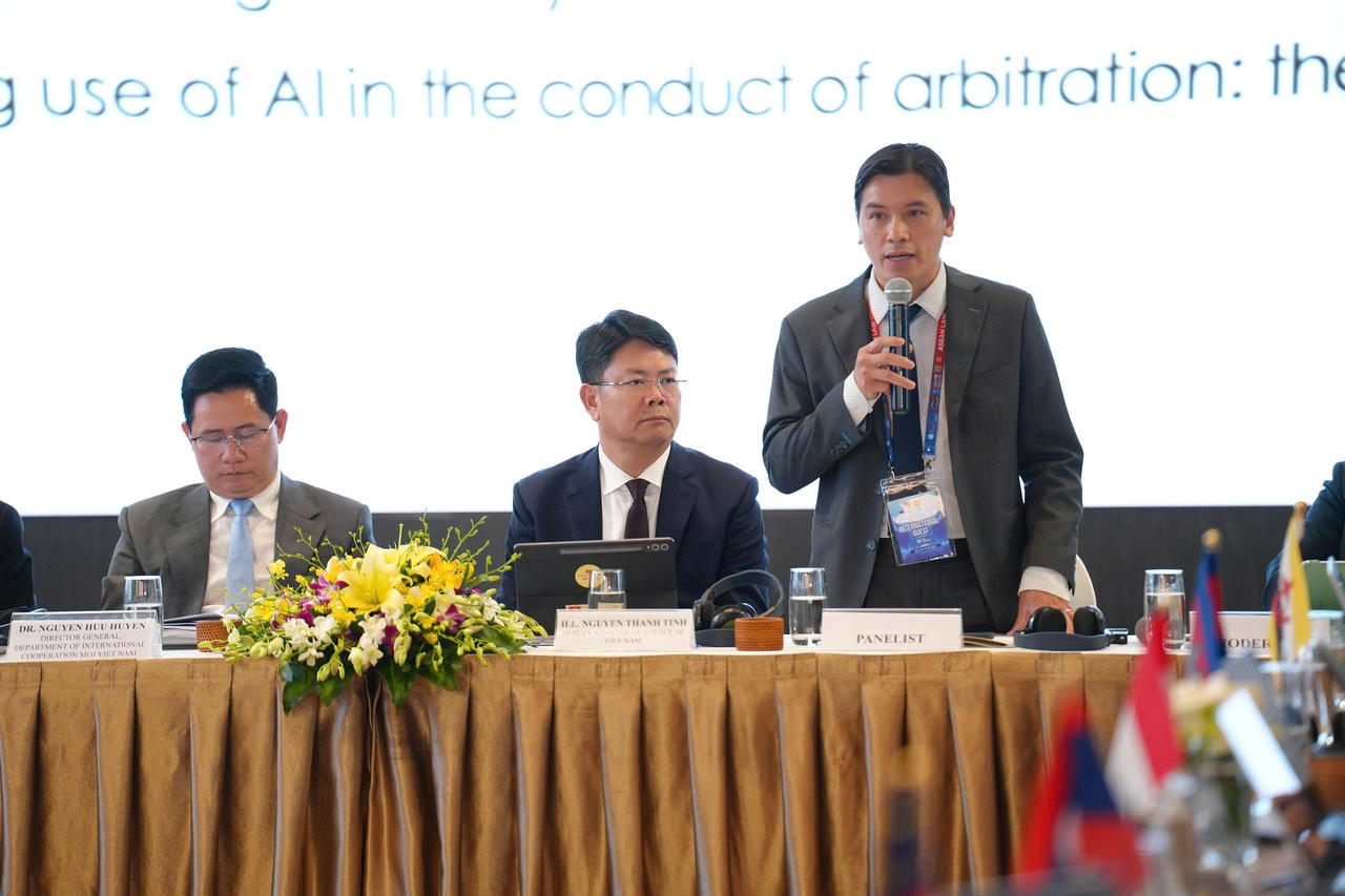 Trọng tài ASEAN - Nhật Bản trước cơ hội và thách thức từ AI