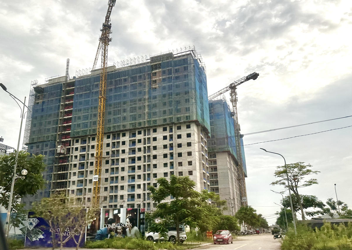 Bắc Ninh chấp thuận đầu tư khu nhà ở xã hội với hơn 1.000 căn hộ 
