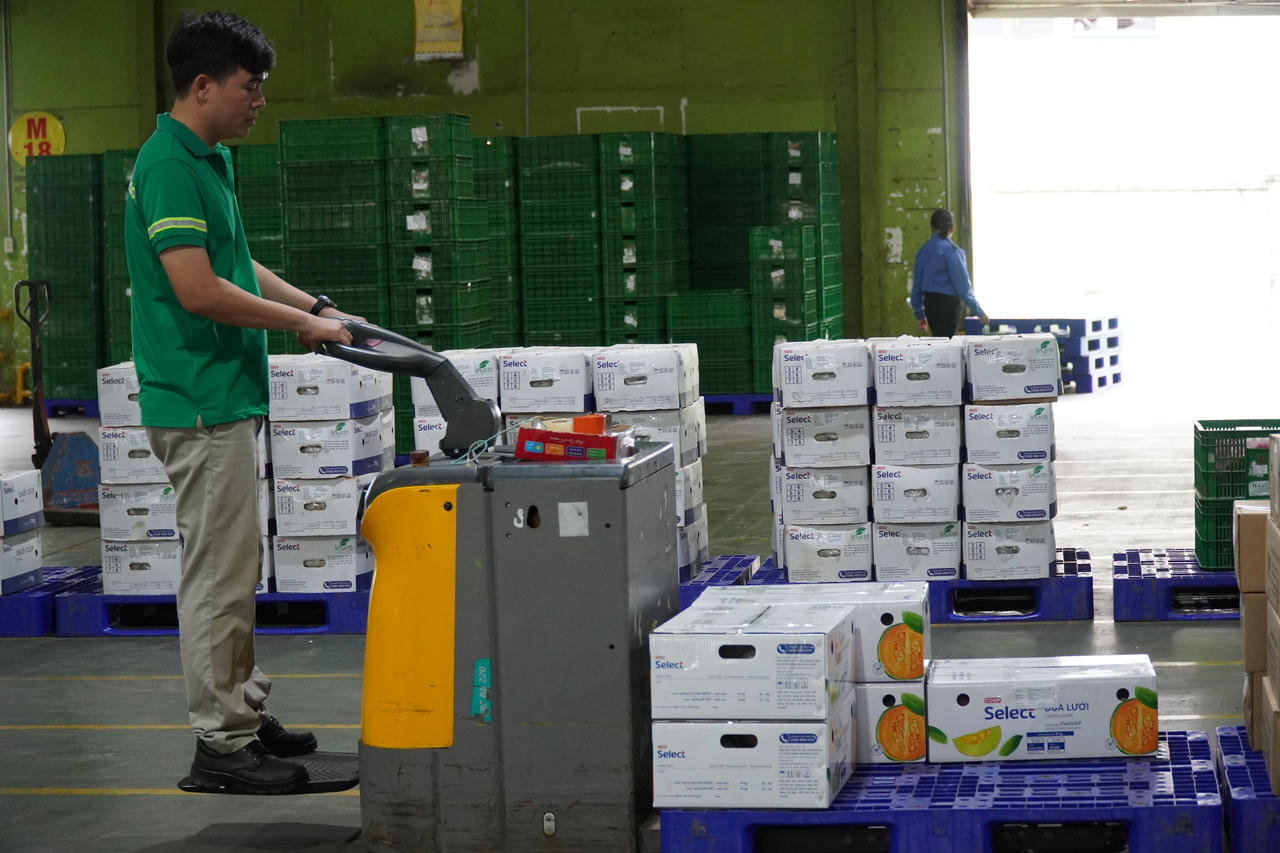 Từ nông trại đến tay người tiêu dùng: Saigon Co.op thí điểm truy xuất nguồn gốc