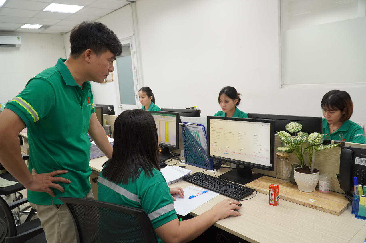 Từ nông trại đến tay người tiêu dùng: Saigon Co.op thí điểm truy xuất nguồn gốc