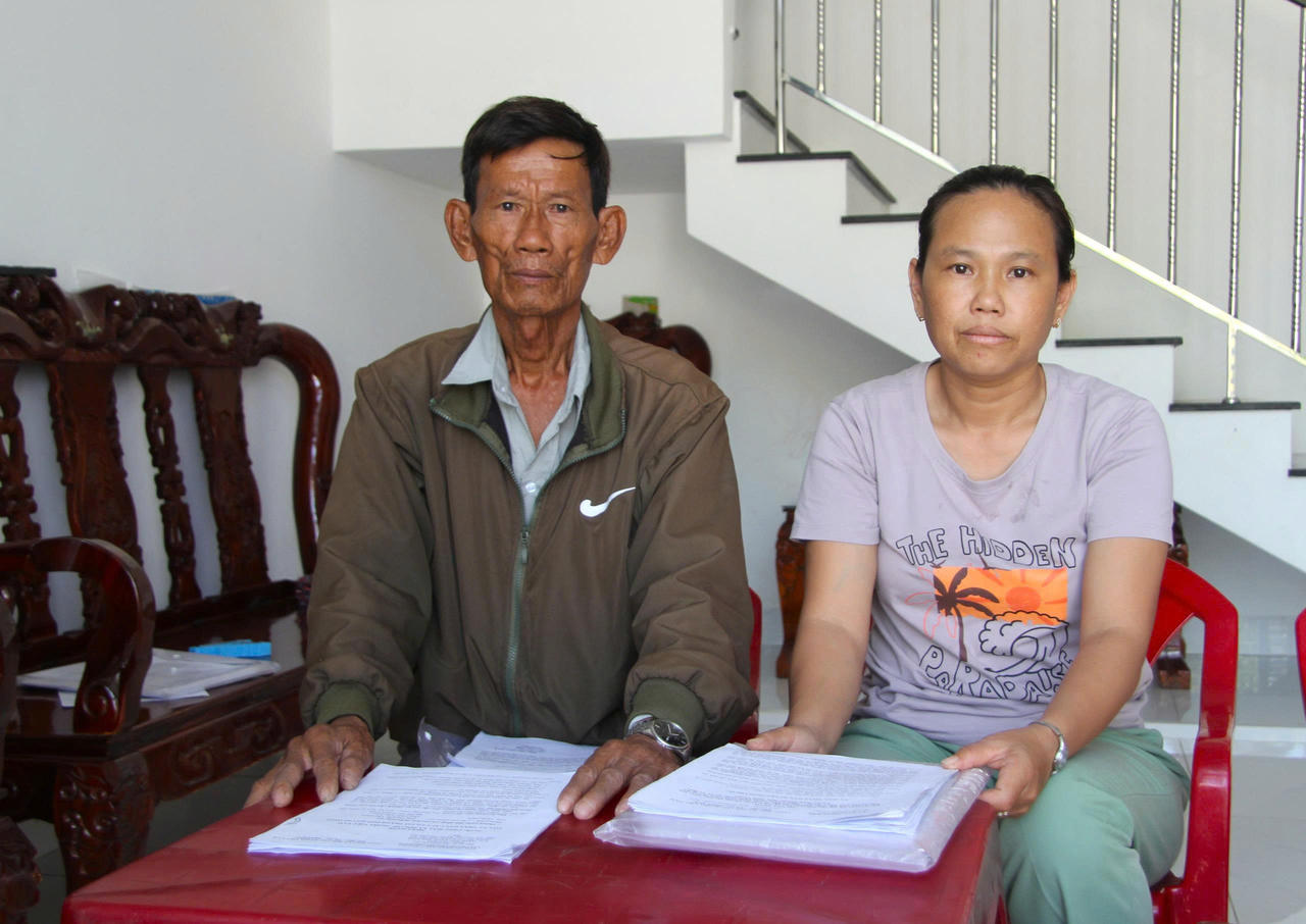 Vướng mắc trong thi hành một bản án ở Khánh Hòa: UBND xã Phước Dinh kiến nghị một số vấn đề