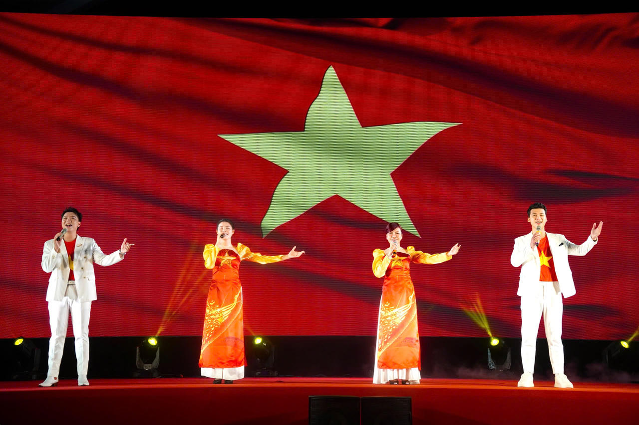 'Từ mùa thu độc lập' - những giai điệu khơi dậy niềm tự hào dân tộc chào mừng Cách mạng Tháng Tám