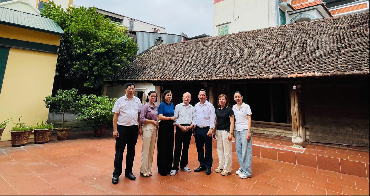 Sáp nhập 4 trường tiểu học, xã Tây Phương ra mắt Trường Tiểu học Minh Hà với quy mô gần 2.900 học sinh