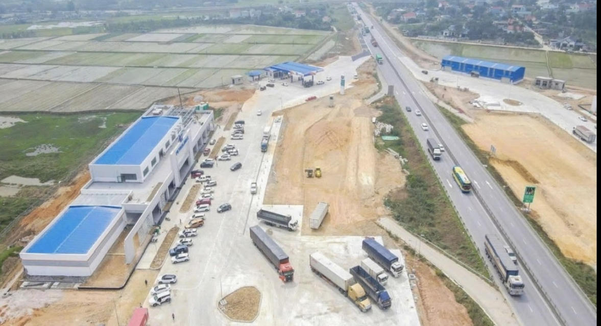 Yêu cầu vận hành toàn bộ trạm dừng nghỉ cao tốc Bắc - Nam dịp 2/9 Yêu cầu vận hành toàn bộ trạm dừng nghỉ cao tốc Bắc - Nam dịp 2/9