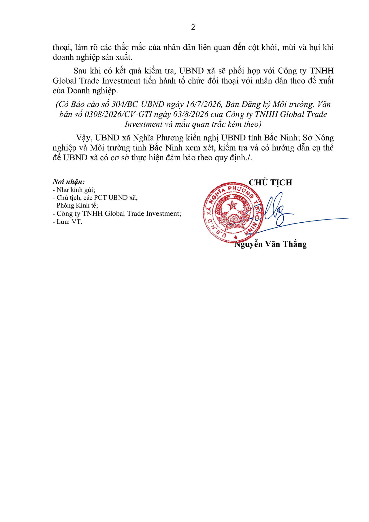 Kỳ 2: Bắc Ninh -  Người dân tiếp tục phản ánh công ty sản xuất viên nén gỗ hoạt động có dấu hiệu ô nhiễm môi trường