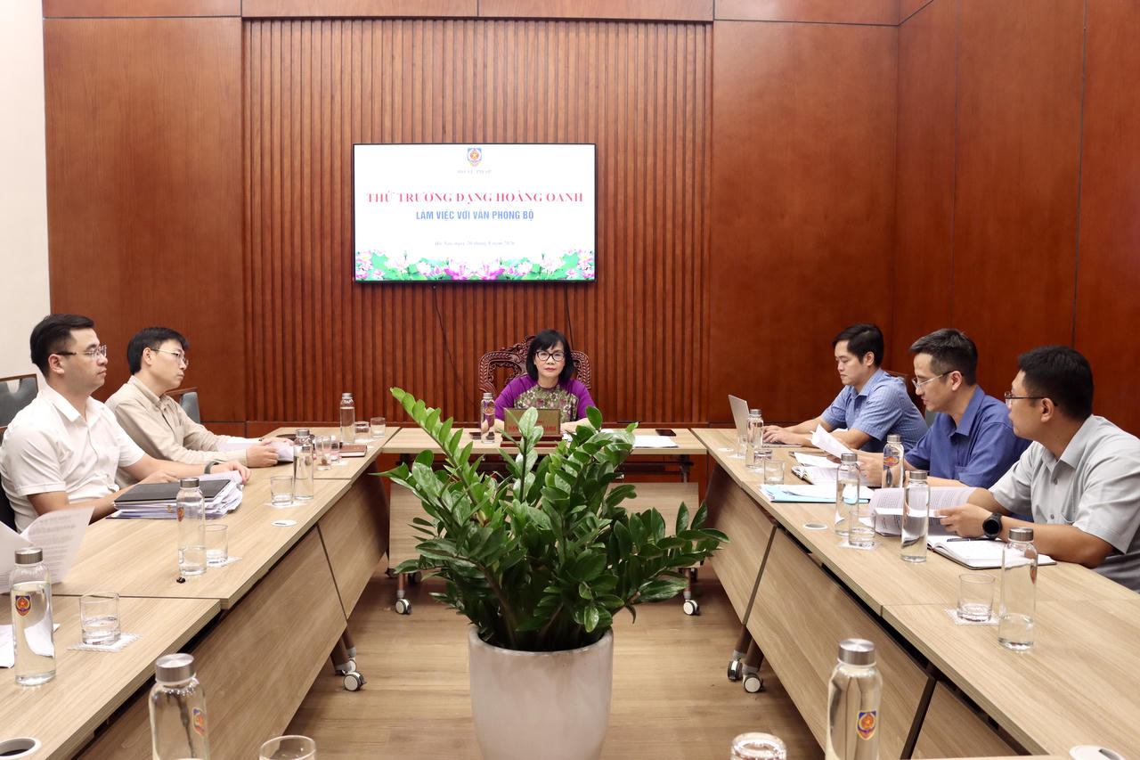 Tăng cường lãnh đạo, xử lý kịp thời các vụ việc khiếu nại, tố cáo phức tạp