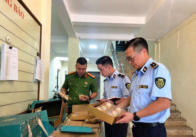 Cao điểm kiểm tra an toàn thực phẩm Tết Trung thu năm 2026 tại Hà Nội Cao điểm kiểm tra an toàn thực phẩm Tết Trung thu năm 2026 tại Hà Nội