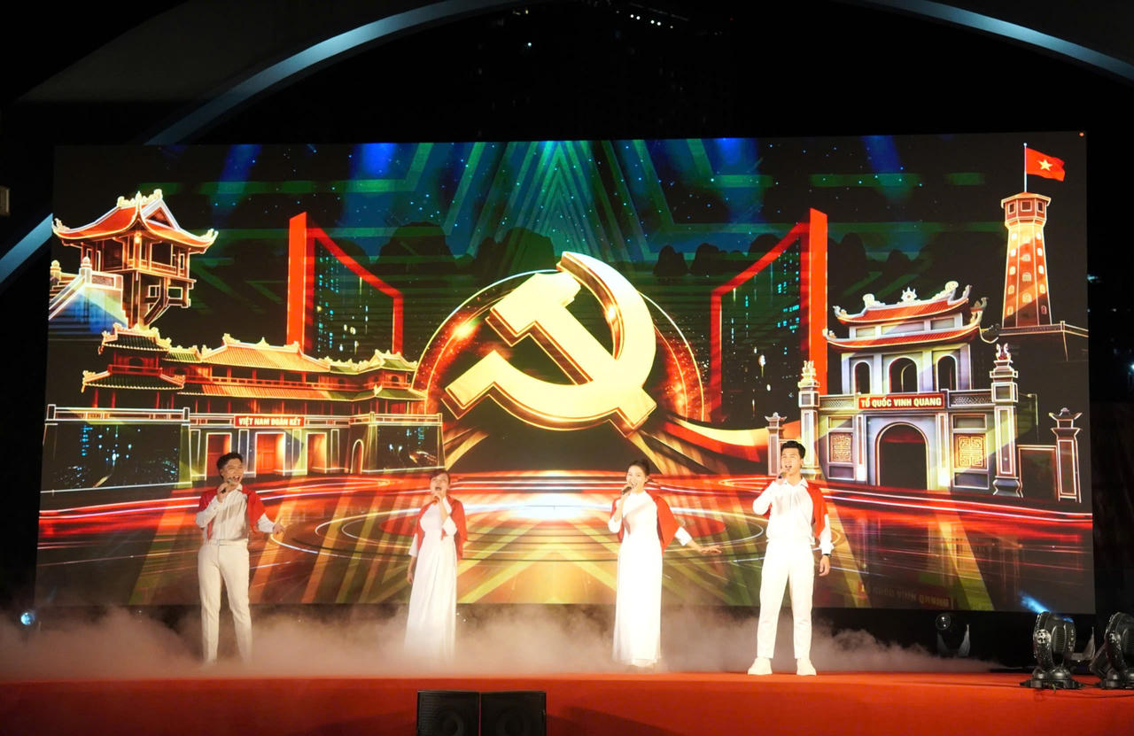 'Từ mùa thu độc lập' - những giai điệu khơi dậy niềm tự hào dân tộc chào mừng Cách mạng Tháng Tám