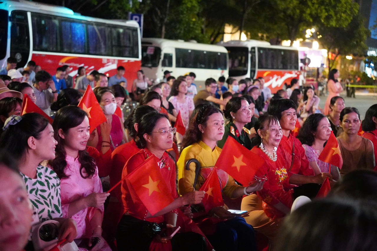 'Từ mùa thu độc lập' - những giai điệu khơi dậy niềm tự hào dân tộc chào mừng Cách mạng Tháng Tám