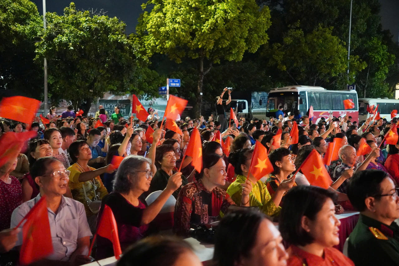 'Từ mùa thu độc lập' - những giai điệu khơi dậy niềm tự hào dân tộc chào mừng Cách mạng Tháng Tám
