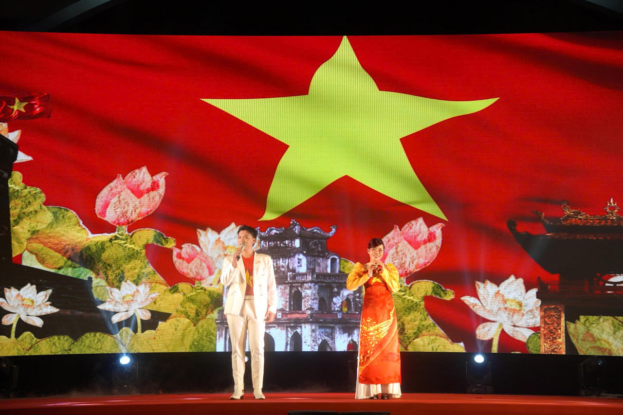 'Từ mùa thu độc lập' - những giai điệu khơi dậy niềm tự hào dân tộc chào mừng Cách mạng Tháng Tám