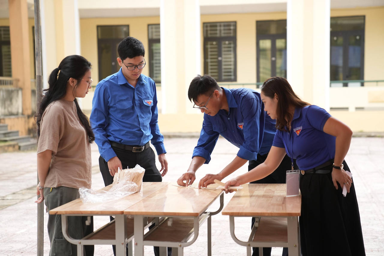 Đưa tri thức số đến vùng biên Quảng Trị