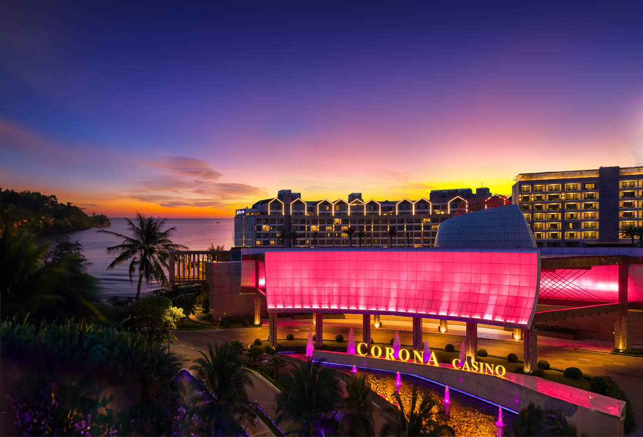 Corona Resort & Casino Phú Quốc tại Bãi Dài được phát triển theo mô hình Integrated Resort (khu nghỉ dưỡng tích hợp)