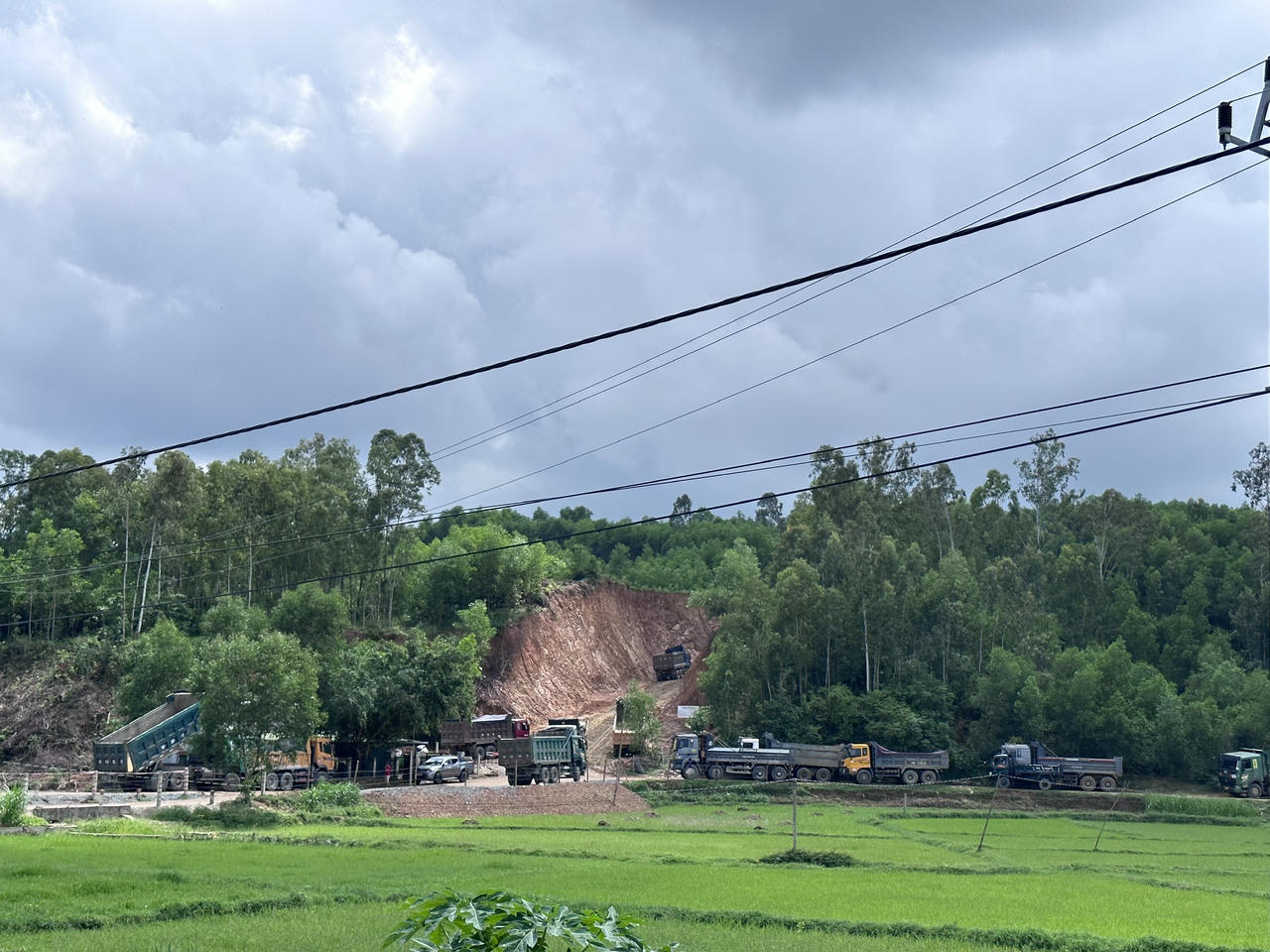 Quảng Ngãi lên phương án chủ động nguồn cung vật liệu xây dựng 