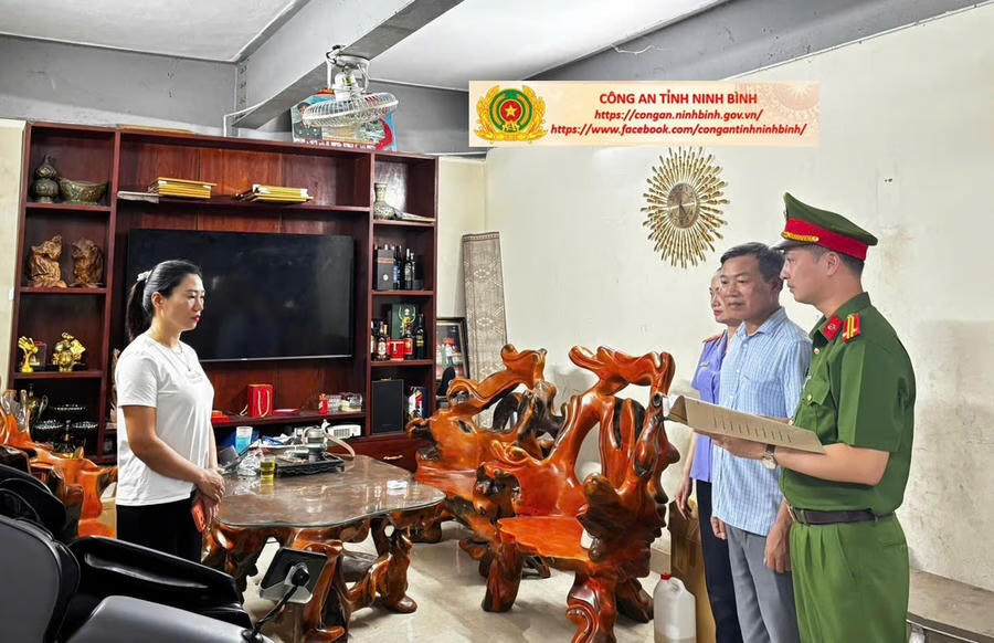 Khởi tố chủ hộ kinh doanh che giấu doanh thu, trốn thuế hơn 1 tỷ đồng