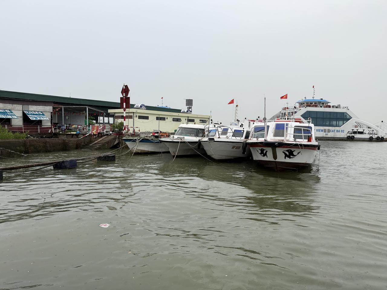 Hải Phòng ban hành lệnh cấm biển để ứng phó áp thấp nhiệt đới