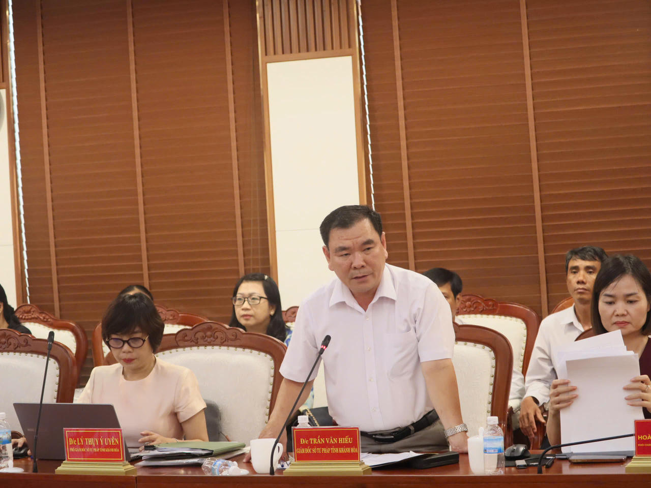 Khánh Hòa: Nâng cao hiệu quả quản lý nhà nước về công tác tư pháp